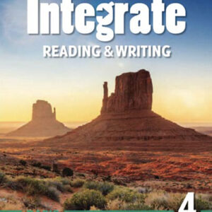 Integrate Reading & Writing Basic 4 Student's Book