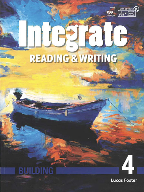 Integrate Reading & Writing Building 4 Student's Book