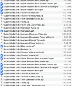 List Download Ebook Cambridge Super Minds 2nd Edition Pdf Audio Video Presentation Plus 2022 a