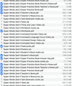 List Download Ebook Cambridge Super Minds 2nd Edition Pdf Audio Video Presentation Plus 2022 a