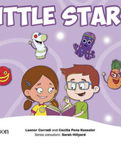 Little Stars 1 Student Book