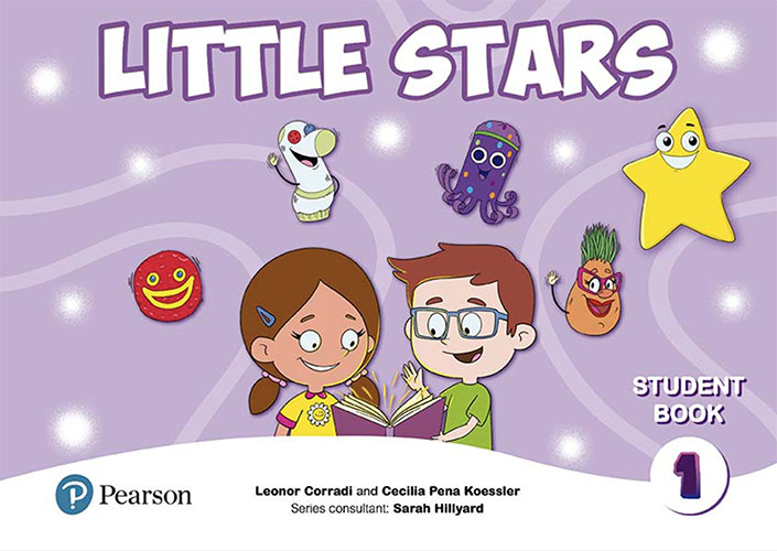 Little Stars 1 Student Book