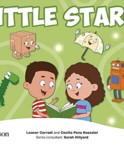 Little Stars 2 Student Book