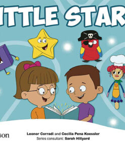 Little Stars 3 Student Book