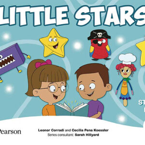 Little Stars 3 Student Book