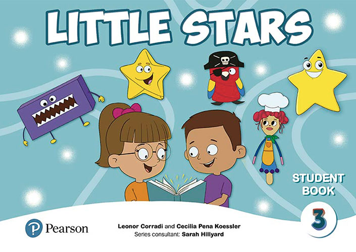 Little Stars 3 Student Book