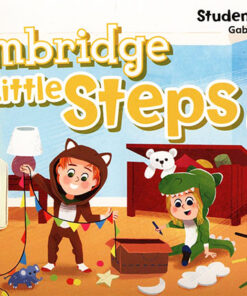 Little Steps 1 Student's Book