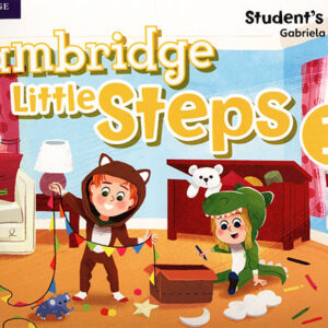 Little Steps 1 Student's Book