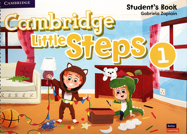Little Steps 1 Student's Book