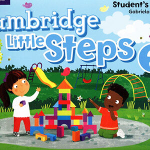 Little Steps 2 Student's Book