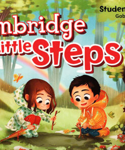 Little Steps 3 Student's Book