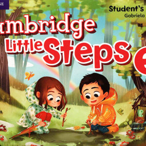Little Steps 3 Student's Book