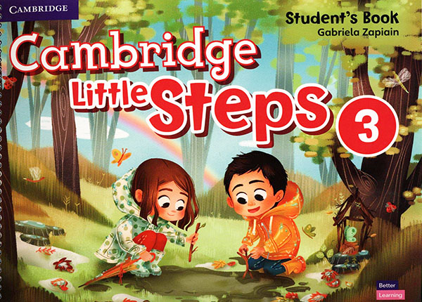 Little Steps 3 Student's Book