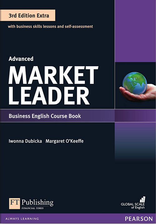 Market Leader 3rd Advanced Course Book