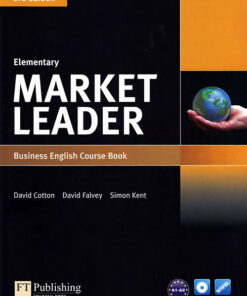 Market Leader 3rd Elementary Course Book