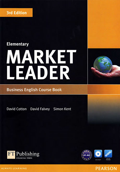 Market Leader 3rd Elementary Course Book
