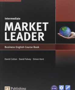 Market Leader 3rd Intermediate Course Book