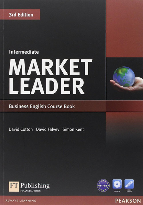 Market Leader 3rd Intermediate Course Book