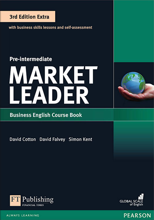 Market Leader 3rd Pre-Intermediate Course Book
