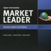 Market Leader 3rd Upper Intermediate Course Book