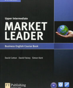 Market Leader 3rd Upper Intermediate Course Book