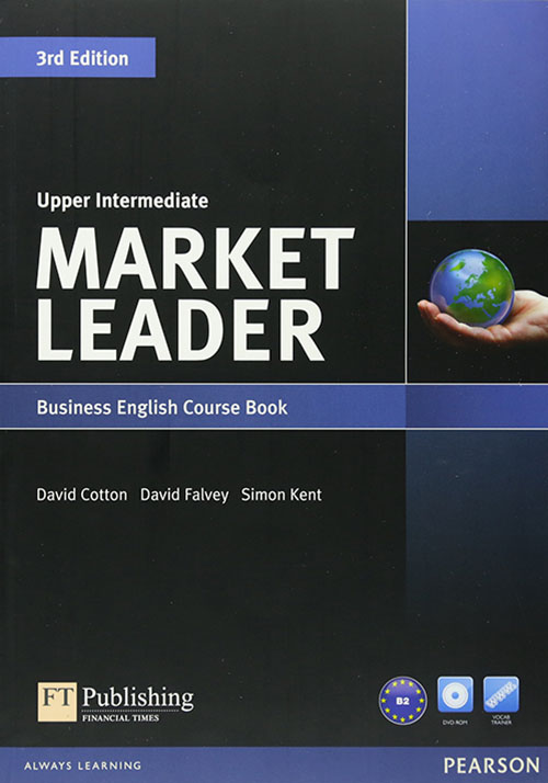 Market Leader 3rd Upper Intermediate Course Book