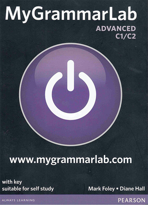 MyGrammarLab Advanced C1 C2 with Key