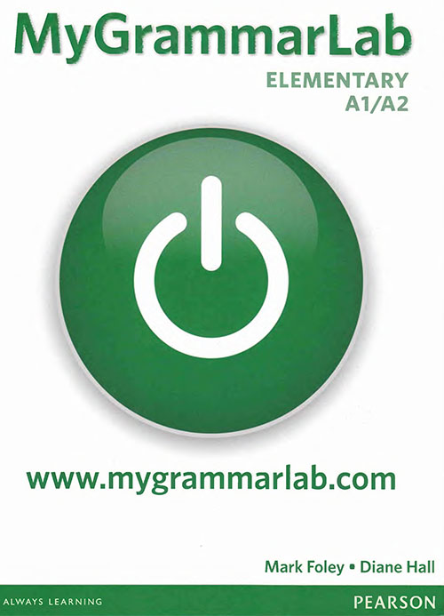 MyGrammarLab Elementary A1 A2 with Key