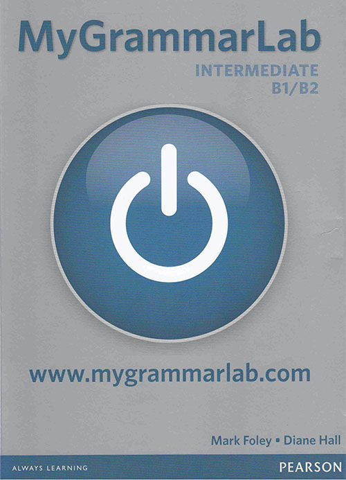 MyGrammarLab Intermediate B1 B2 with Key
