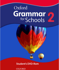Oxford Grammar for Schools 2 Student Book