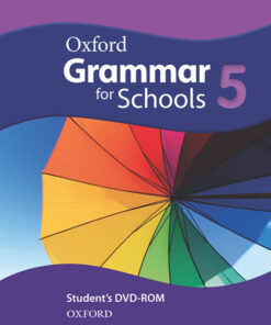 Oxford Grammar For Schools 5 (PDFs, Resources, iTools)