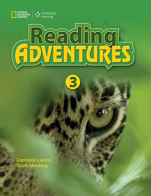 Reading Adventures 3 Student's Book