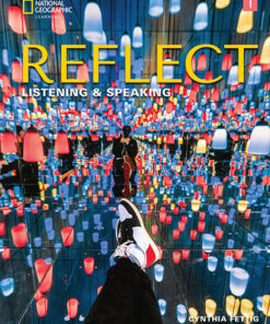 Reflect Listening & Speaking 1 Student's Book