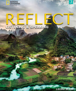 Reflect Listening & Speaking 3 Student's Book