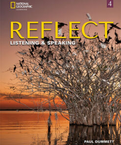 Reflect Listening & Speaking 4 Student's Book