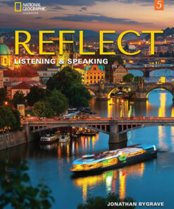 Reflect Listening & Speaking 5 Student's Book