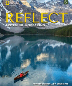 Reflect Listening & Speaking 6 Student's Book