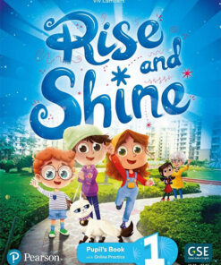 Rise and Shine 1 Pupil's Book