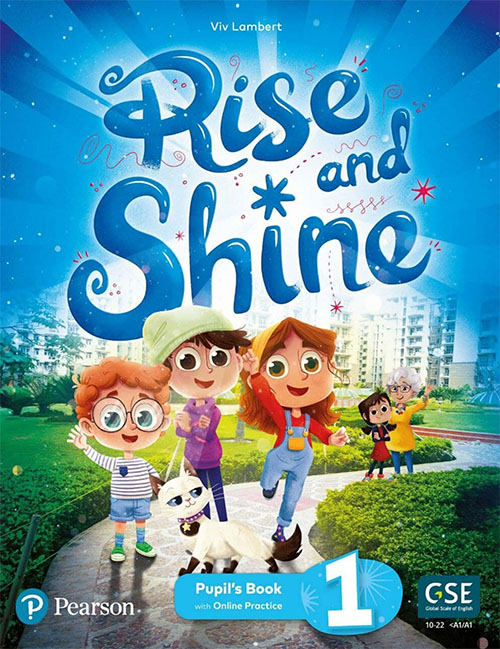 Rise and Shine 1 Pupil's Book