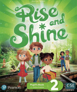 Rise and Shine 2 Pupil's Book