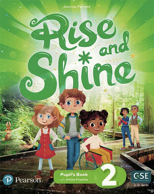 Rise and Shine 2 Pupil's Book