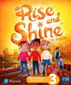 Rise and Shine 3 Pupil's Book