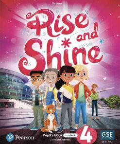 Rise and Shine 4 Pupil's Book