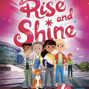 Rise and Shine 4 Pupil's Book