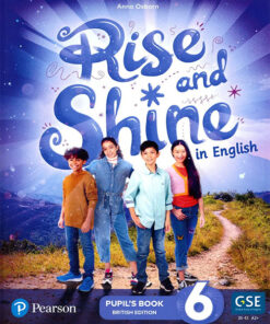 Rise and Shine 6 Pupil's Book