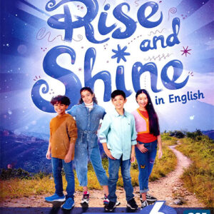 Rise and Shine 6 Pupil's Book