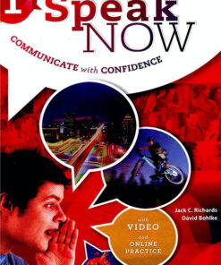 Speak Now 1 Student's Book
