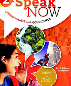 Speak Now 2 Student's Book