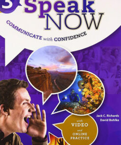Speak Now 3 Student's Book