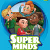 Super Minds 2ed 1 Student's Book